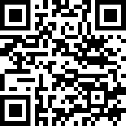 Talk resources QR code